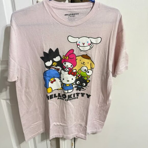 Sanrio Tops - Hello Kitty & Friends Sanrio T-Shirt